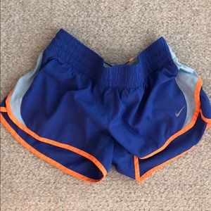 Nike Dry Fit running shorts
